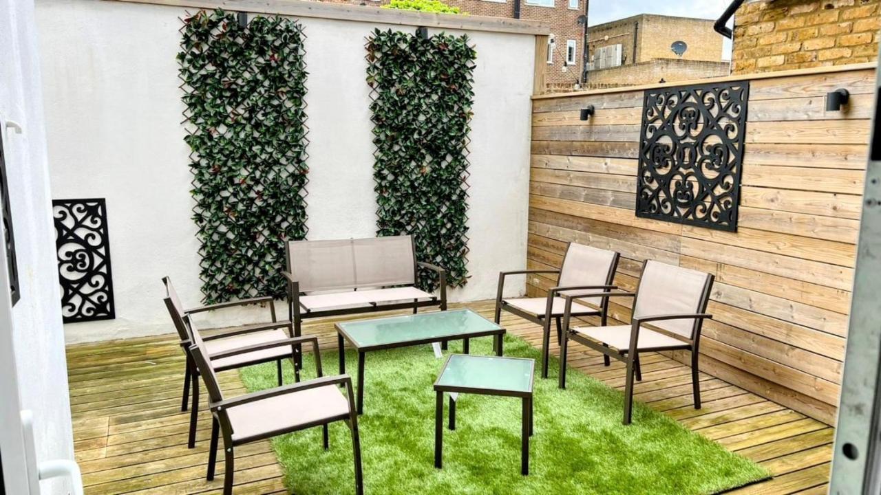 Villa Surbiton Luxury Garden House 19 Exterior foto